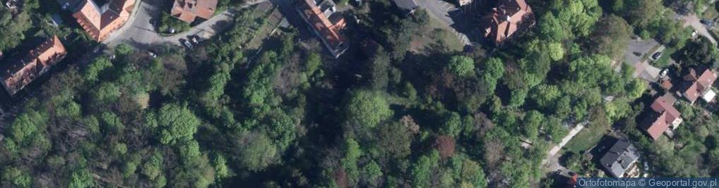Zdjęcie satelitarne Netia Lubań -Zamów Usługi