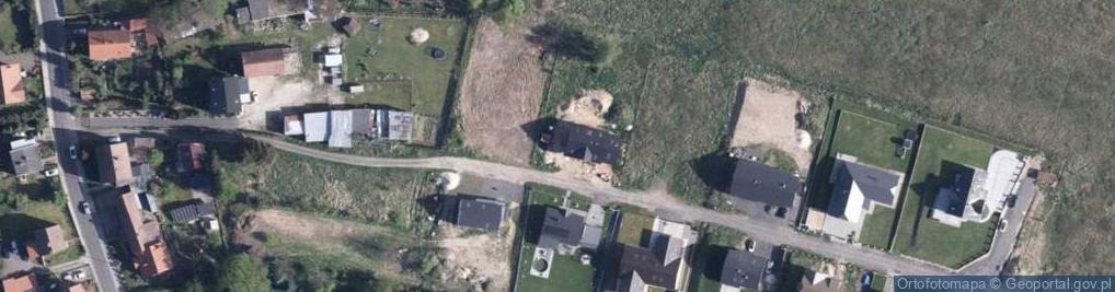 Zdjęcie satelitarne Netia Lubań