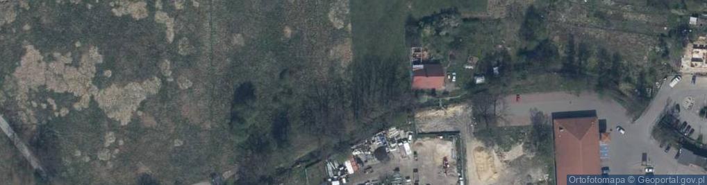 Zdjęcie satelitarne Netia Lubsko