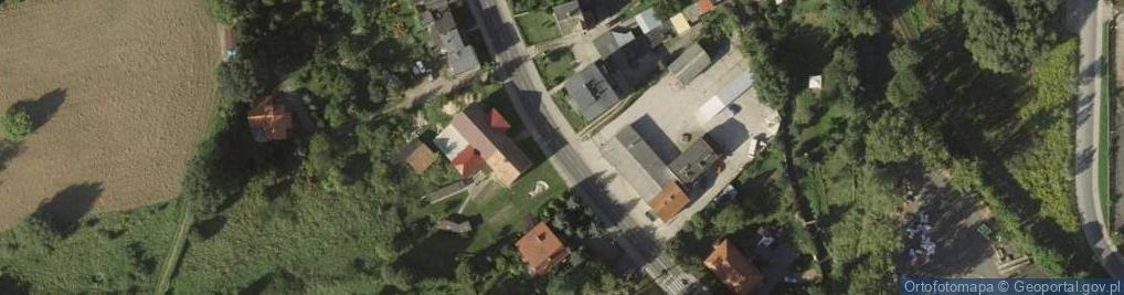 Zdjęcie satelitarne Netia Lwówek Śląski światłowód-telewizja-zamów usługi