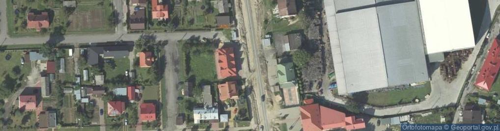 Zdjęcie satelitarne Netia Milejów-Osada Światłowód+TV-Zamów usługi