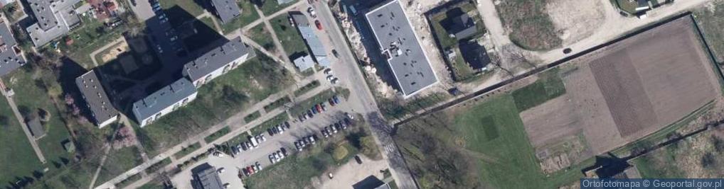 Zdjęcie satelitarne Netia Nysa -Zamów Usługi