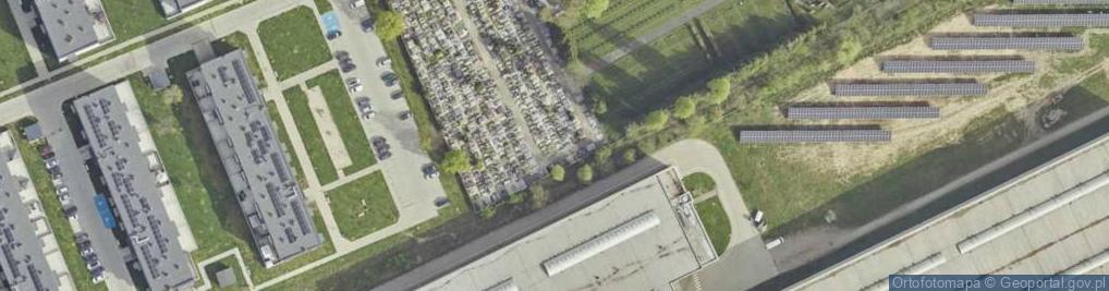 Zdjęcie satelitarne Netia Oława-zamów usługi
