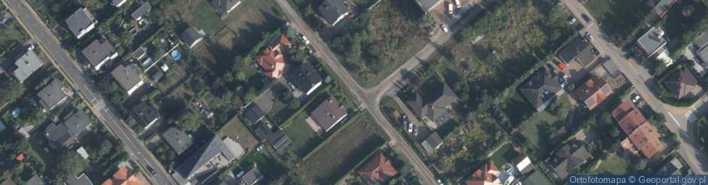 Zdjęcie satelitarne Netia Plewiska-zamów usługi
