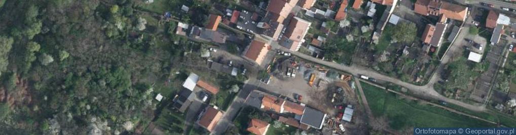 Zdjęcie satelitarne Netia Środa Sląąska światłowód-telewizja-zamów usługi