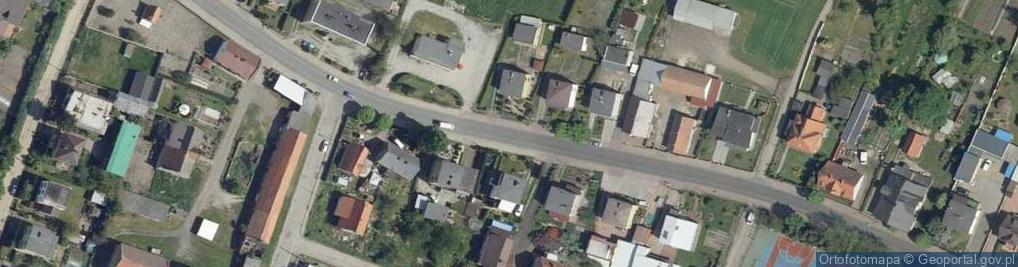 Zdjęcie satelitarne Netia Syców światłowód + TV Zamów Usługi