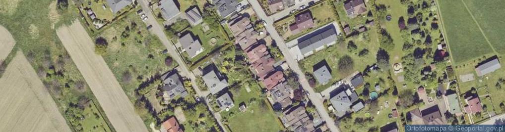 Zdjęcie satelitarne Szybki Internet-Światłowód-Telewizja Kablowa w Mikołowie