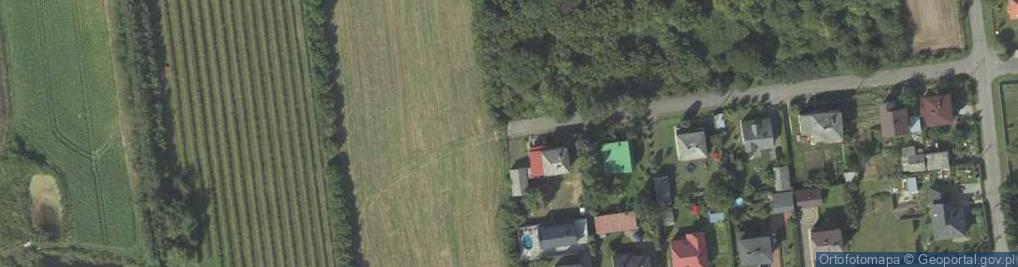 Zdjęcie satelitarne Szybki Internet-Światłowód-Telewizja Kablowa w Milejowie