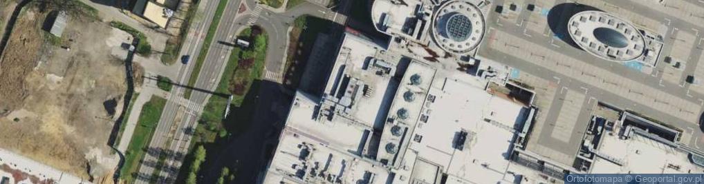 Zdjęcie satelitarne Terranova - Sklep odzieżowy
