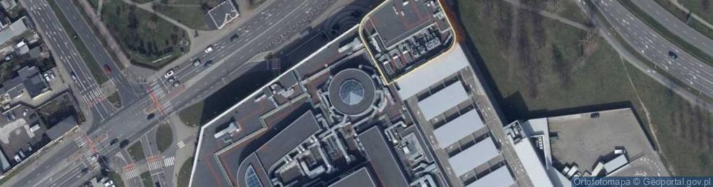 Zdjęcie satelitarne Terranova - Sklep odzieżowy