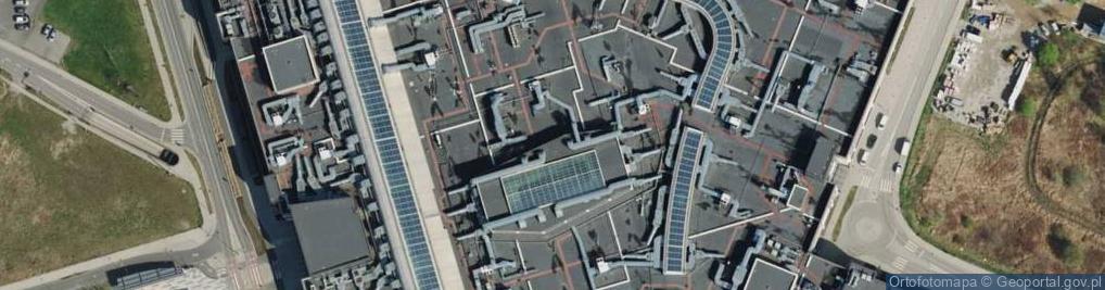 Zdjęcie satelitarne Tezenis - Sklep bieliźniany