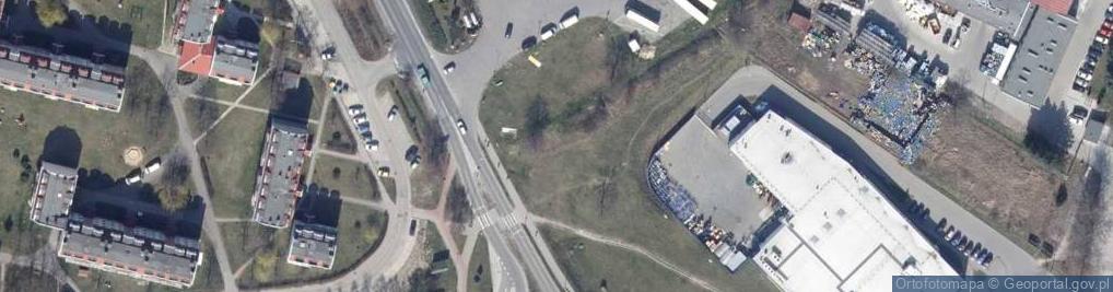 Zdjęcie satelitarne Darmowy