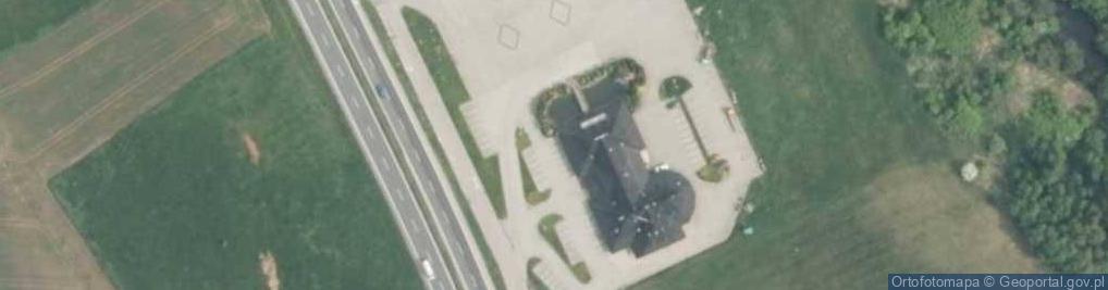 Zdjęcie satelitarne Stary Młyn