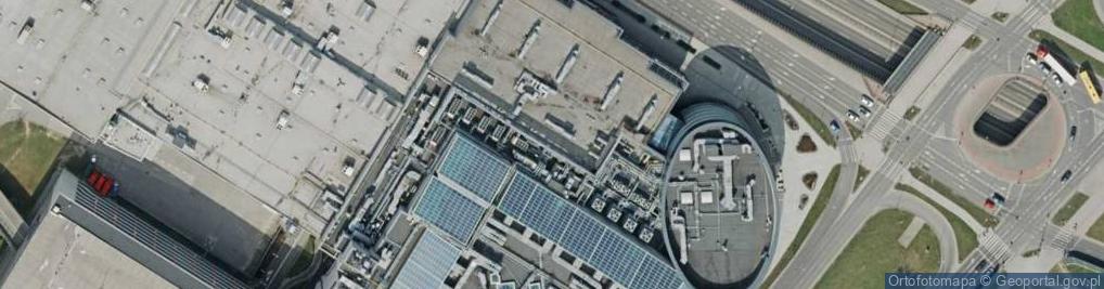 Zdjęcie satelitarne TK Maxx - Sklep odzieżowy