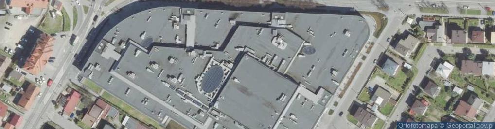 Zdjęcie satelitarne TK Maxx - Sklep odzieżowy
