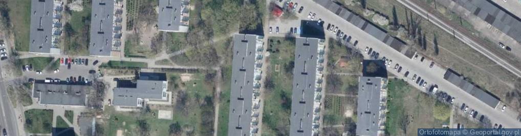 Zdjęcie satelitarne Angiso – Tłumaczenia i korepetycje