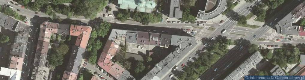 Zdjęcie satelitarne Biuro Tłumaczeń 123 Sp. z o.o.