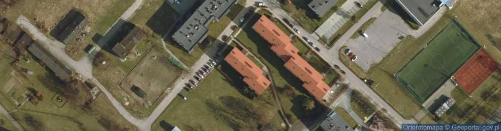 Zdjęcie satelitarne FADO tłumacz m.in. przysięgły angielski niemiecki i inne języki
