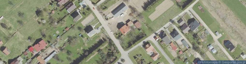 Zdjęcie satelitarne Języka szwedzkiego - Antoni Mółka