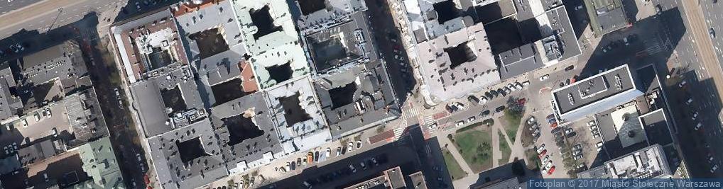 Zdjęcie satelitarne "MT" Biuro tłumaczeń Warszawa | tłumacz przysięgły | w
