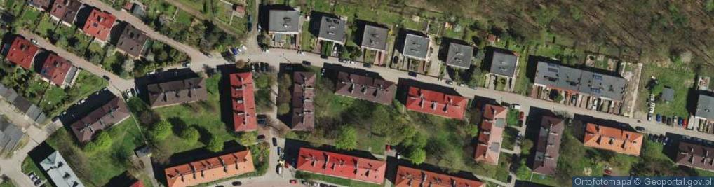 Zdjęcie satelitarne Piechowiak Edmund Tłumacz Przysięgły Języka Niemieckiego