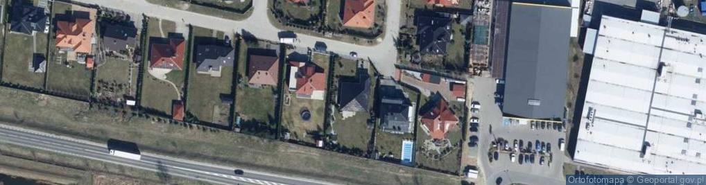 Zdjęcie satelitarne Świebodzin Tłumacz Przysięgły jęz. niemieckiego