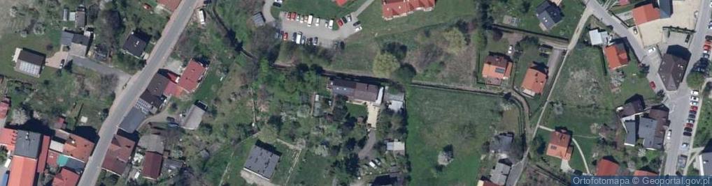 Zdjęcie satelitarne Tłumacz Przysięgły Jęz Niemieckiego