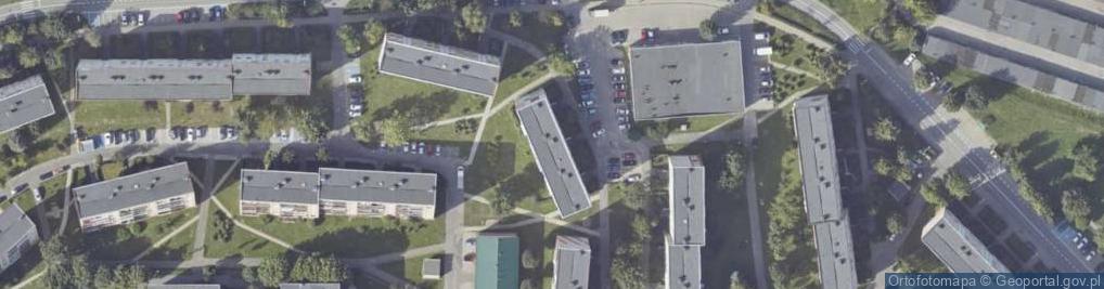 Zdjęcie satelitarne Tłumacz Przysięgły Jęz Niemieckiego