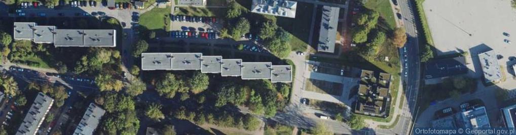 Zdjęcie satelitarne Tłumacz Przysięgły Jęz Szwedzkiego