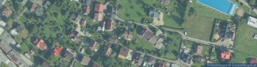 Zdjęcie satelitarne Tłumacz Przysięgły Języka Angielskiego
