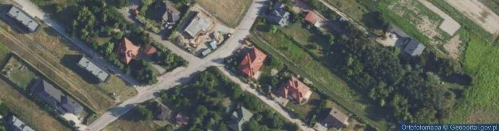 Zdjęcie satelitarne Tłumacz Przysięgły Języka Angielskiego