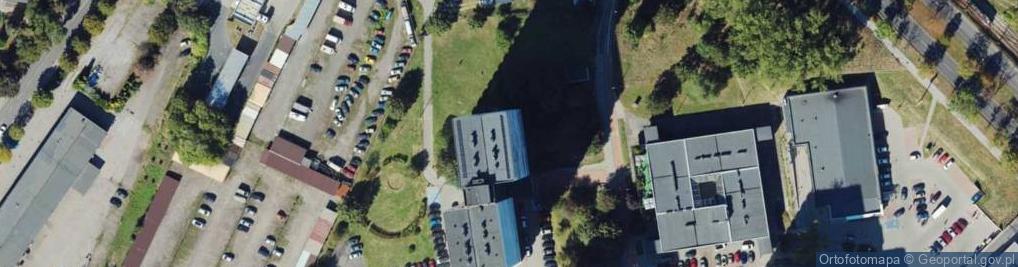 Zdjęcie satelitarne Tłumacz Przysięgły Języka Chorwackiego i Serbskiego MGR Bożena Czak