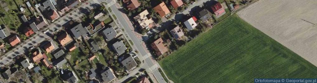 Zdjęcie satelitarne Tłumacz Przysięgły Języka Niemieckiego Anna Link Oleksy