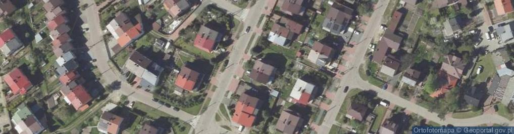 Zdjęcie satelitarne Tłumacz Przysięgły Języka Niemieckiego Danuta Małgorzata Leszczyńska