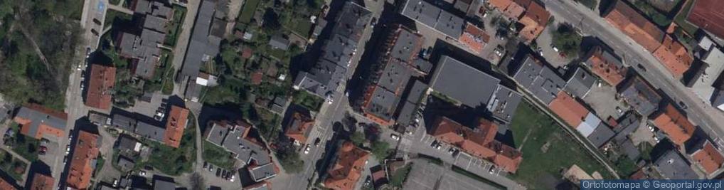 Zdjęcie satelitarne Tłumacz Przysięgły Języka Niemieckiego Patrycja Plata-Marjampolska