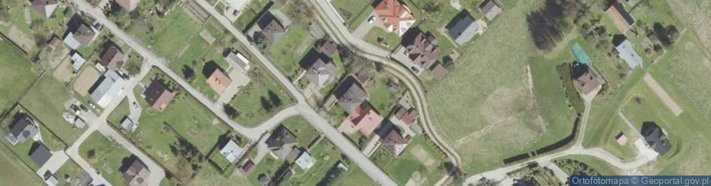 Zdjęcie satelitarne Tłumacz Przysięgły Języka Niemieckiego Szymańska Maria