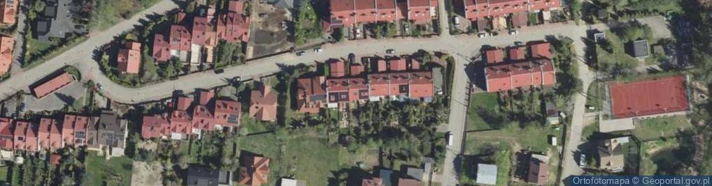 Zdjęcie satelitarne Tłumacz Przysięgły Języka Ukraińskiego Wnuczko Katarzyna Danuta
