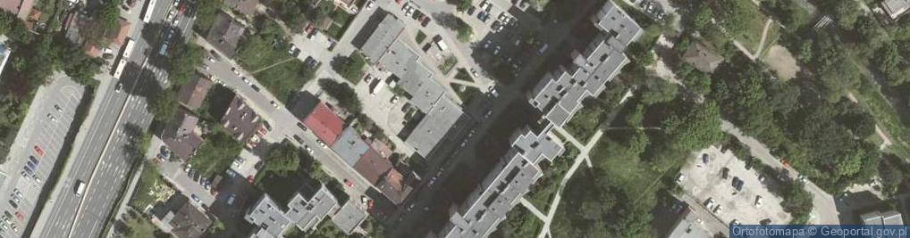 Zdjęcie satelitarne Tłumacz Przysięgły Języka Włoskiego Jolanta Kornecka-Kaczmarczyk
