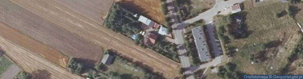 Zdjęcie satelitarne Tłumacz Przysięgły Kogaczewska Teresa