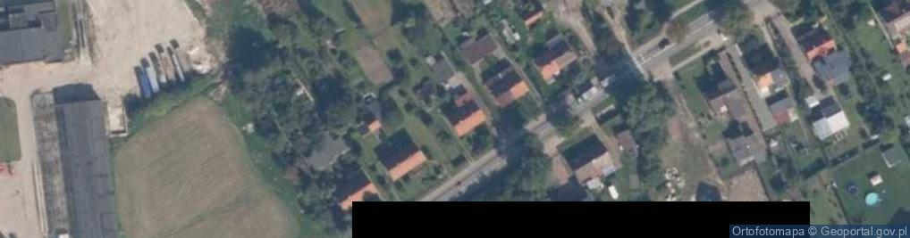 Zdjęcie satelitarne Tłumacz Przysięgły Kuta Joanna