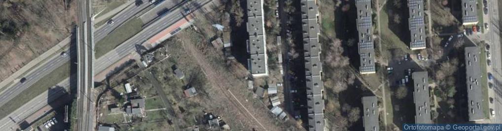 Zdjęcie satelitarne Tłumacz Przysięgły MGR