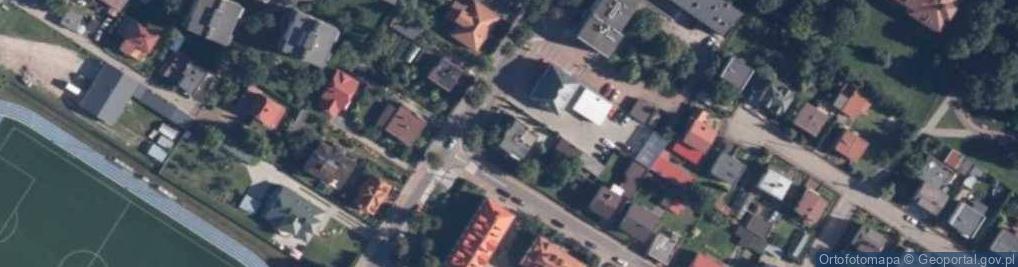 Zdjęcie satelitarne Tłumacz Przysięgły