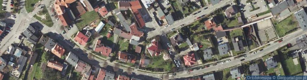 Zdjęcie satelitarne Tłumaczenia Tłumaczenia Przysięgłe