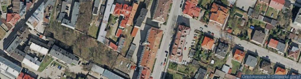 Zdjęcie satelitarne TuTłumacz.pl