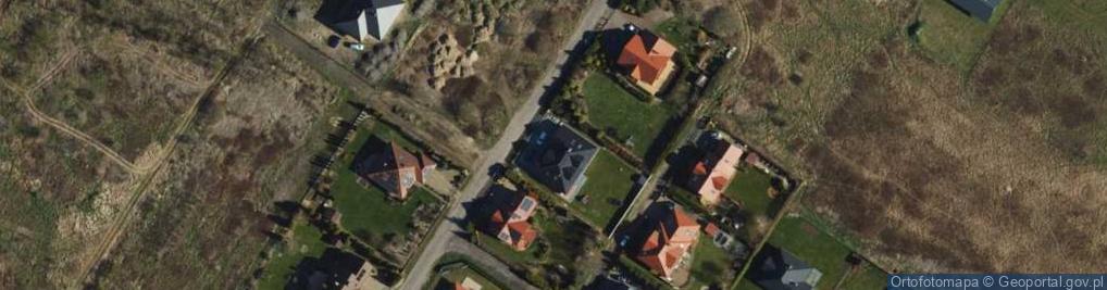 Zdjęcie satelitarne Wacławska Ewa - Tłumacz Przysięgły języka francuskiego i hiszpa