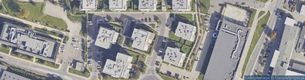 Zdjęcie satelitarne Adremium Tłumaczenia