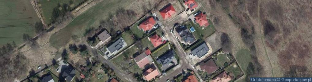 Zdjęcie satelitarne Agnieszka Chojnacka - Tłumaczenia