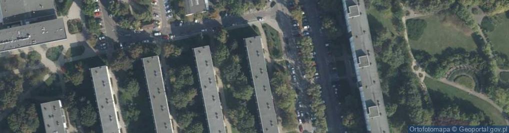 Zdjęcie satelitarne Anna Grysińska Tłumaczenia