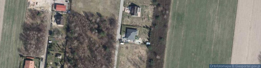 Zdjęcie satelitarne ARAKIS Piotr Maćkowiak