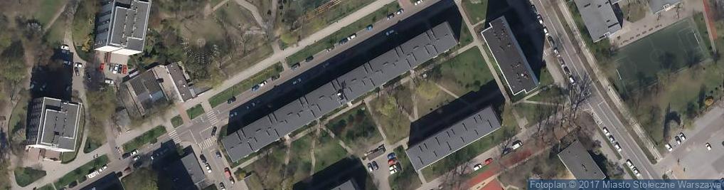Zdjęcie satelitarne Atanas Atanasow Agencja"ATA" Kompleksowa obsługa konfe
